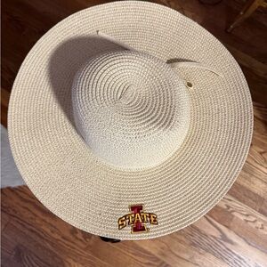Iowa State Cyclones beach hat